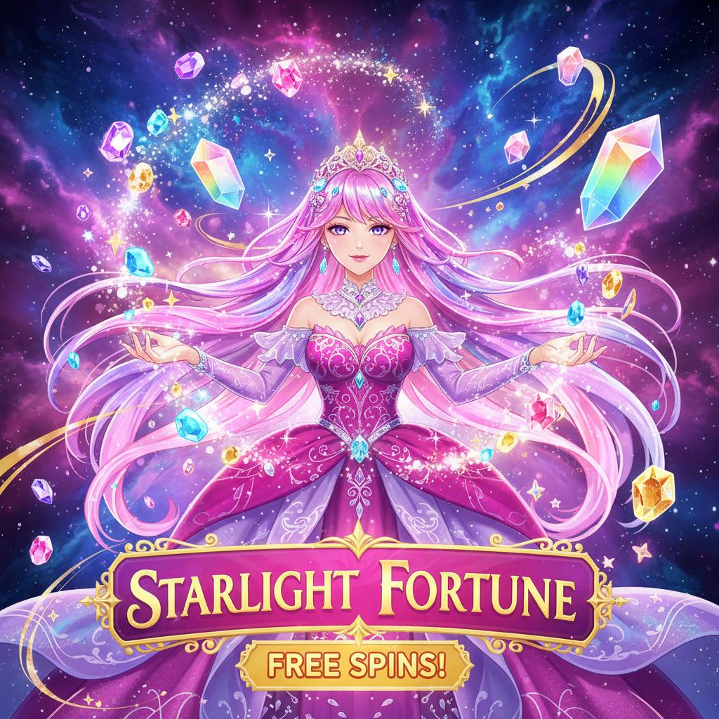 Game slot Starlight Princess dari Pragmatic Play dengan RTP 96.4%